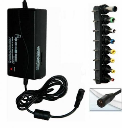 Carregador universal de notebook