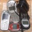 Celulares velhos
