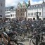 Bicicletas em Copenhague Bicicletas em Copenhague