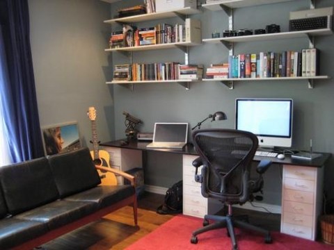 Escritório em casa