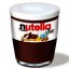 Copo de Nutella