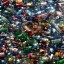 Plástico reciclável Plástico reciclável