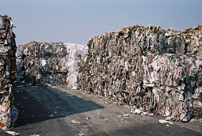 reciclagem de papel
