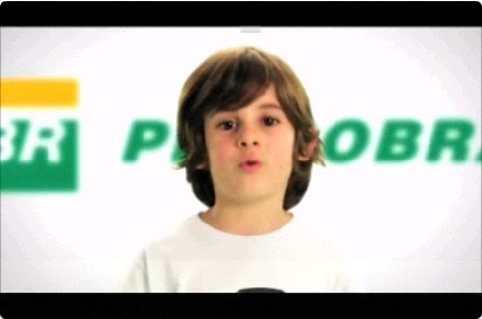 Vídeo Petrobrás