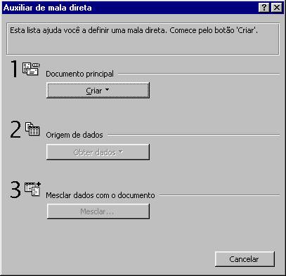 Auxiliar de mala direta