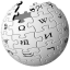 logo Wikipedia logo Wikipedia