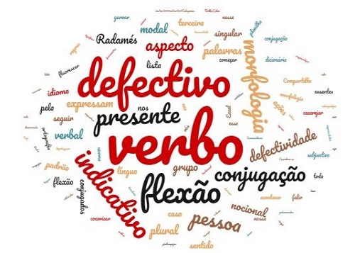 Todos os verbos defectivos - palavras sobre palavras